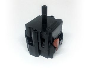 Механизм выключателя проходного с 2-х мест 10А, 250В,ТМ "МЕЗОНИНЪ" GE70602 GE70602