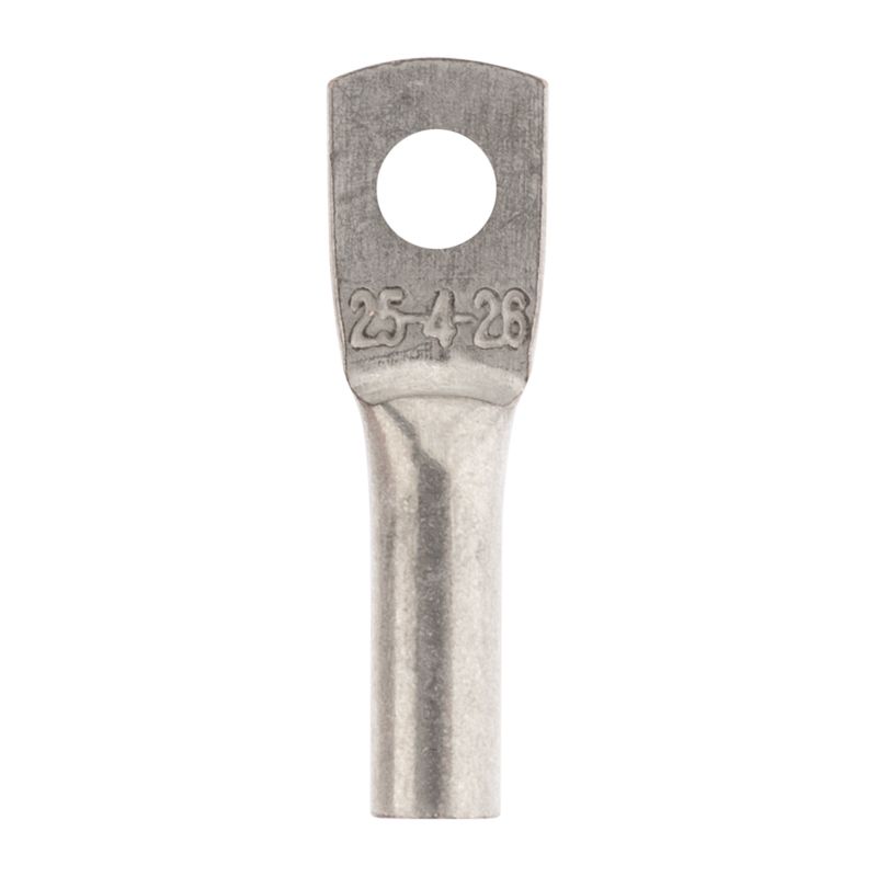 Наконечник медный луженый ТМЛ 2,5–4–2,6 (2,5мм² - Ø5мм) ГОСТ 7386-80 (в упак. 10 шт.) REXANT - Фото 4