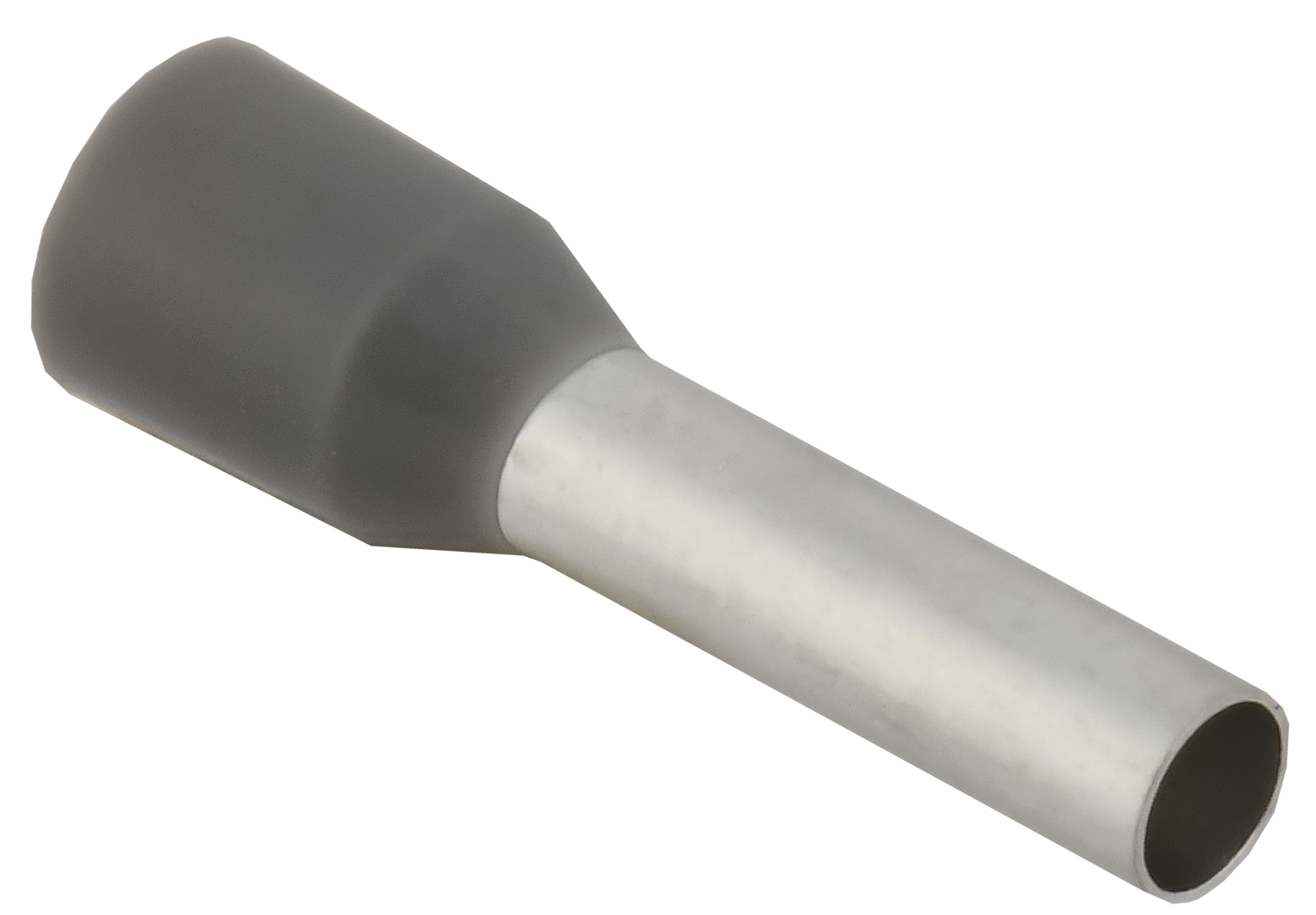 Наконечник НШВИ 4,0-12 серый (100шт/упак) IEK UGN11-004-012-100