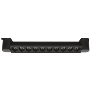 Трековый светодиодный светильник WOLTA WTL-20W/04B 20Вт 4000К IP40 Чёрный WTL-20W/04B