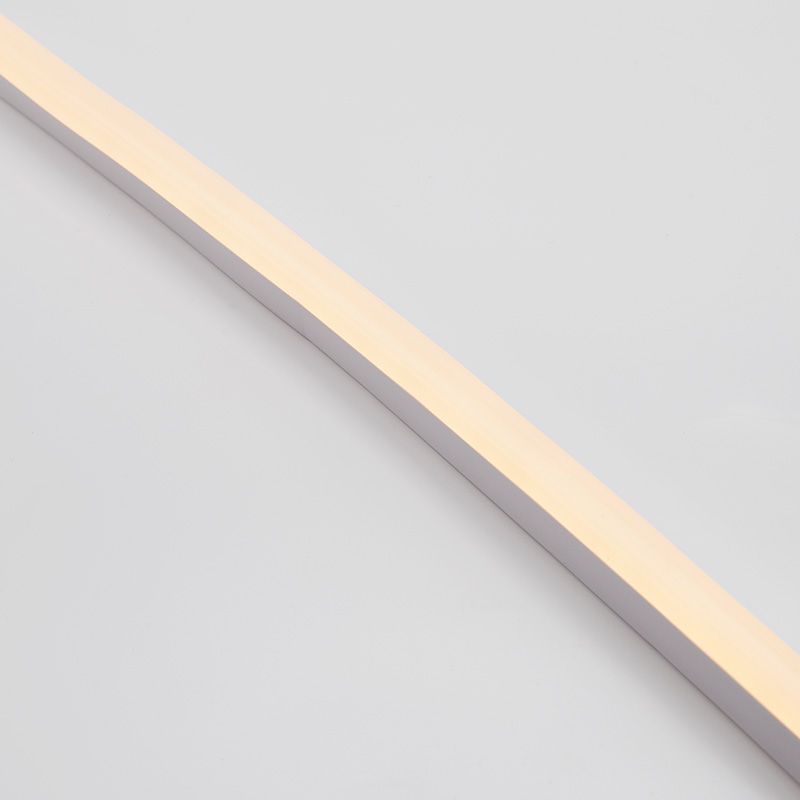 Гибкий неон LED SMD 8х16 мм, теплый белый, 120 LED/м, бухта 100 м - Фото 4