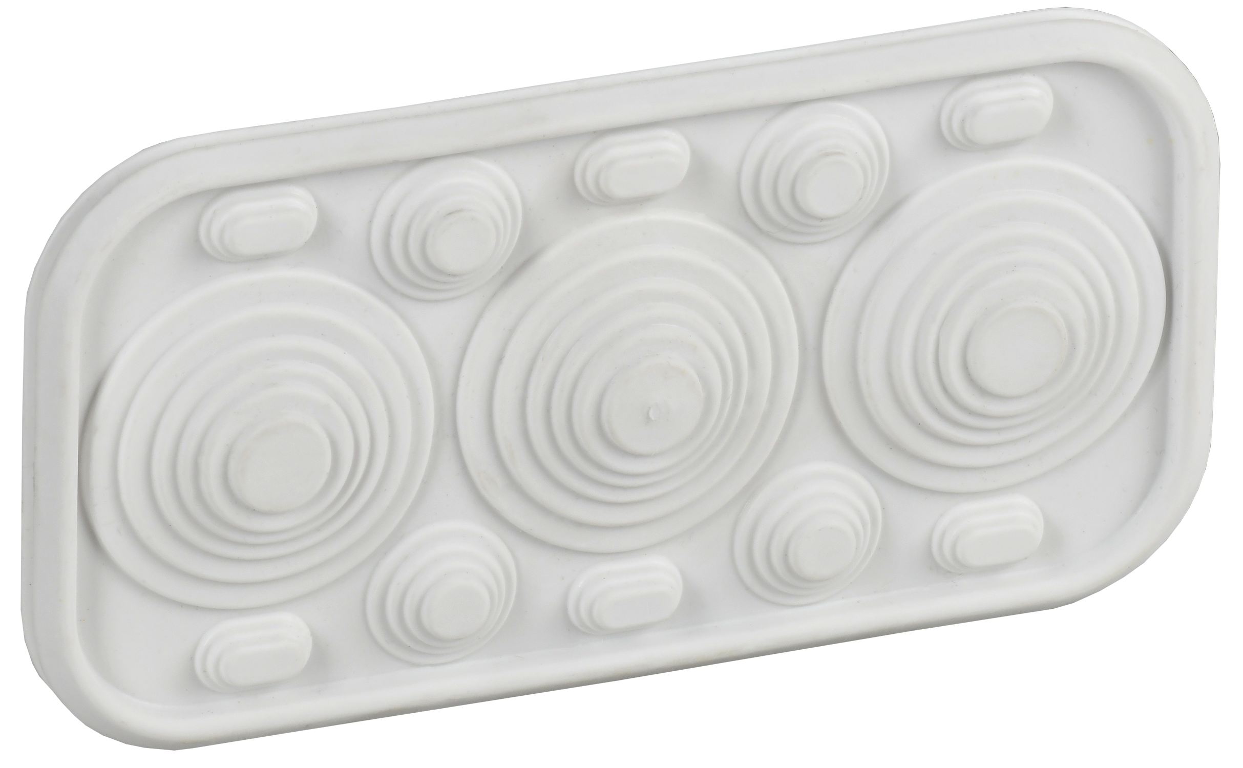 TITAN 5 Ввод-сальник белый IEK TI5-00D-SL-9016