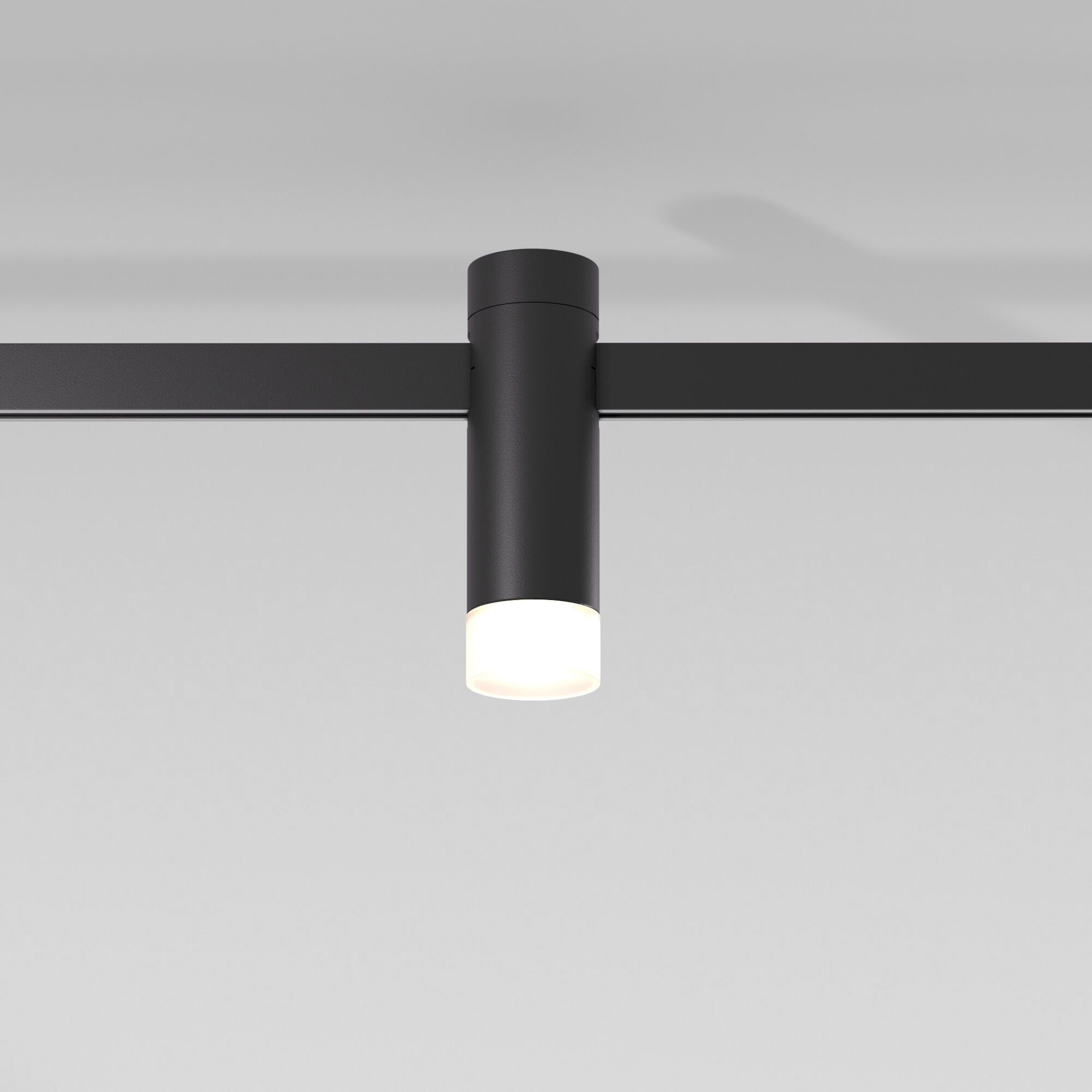 Esthetic Magnetic Трековый светильник 3W 3000K (чёрный) 85116/01 a065417