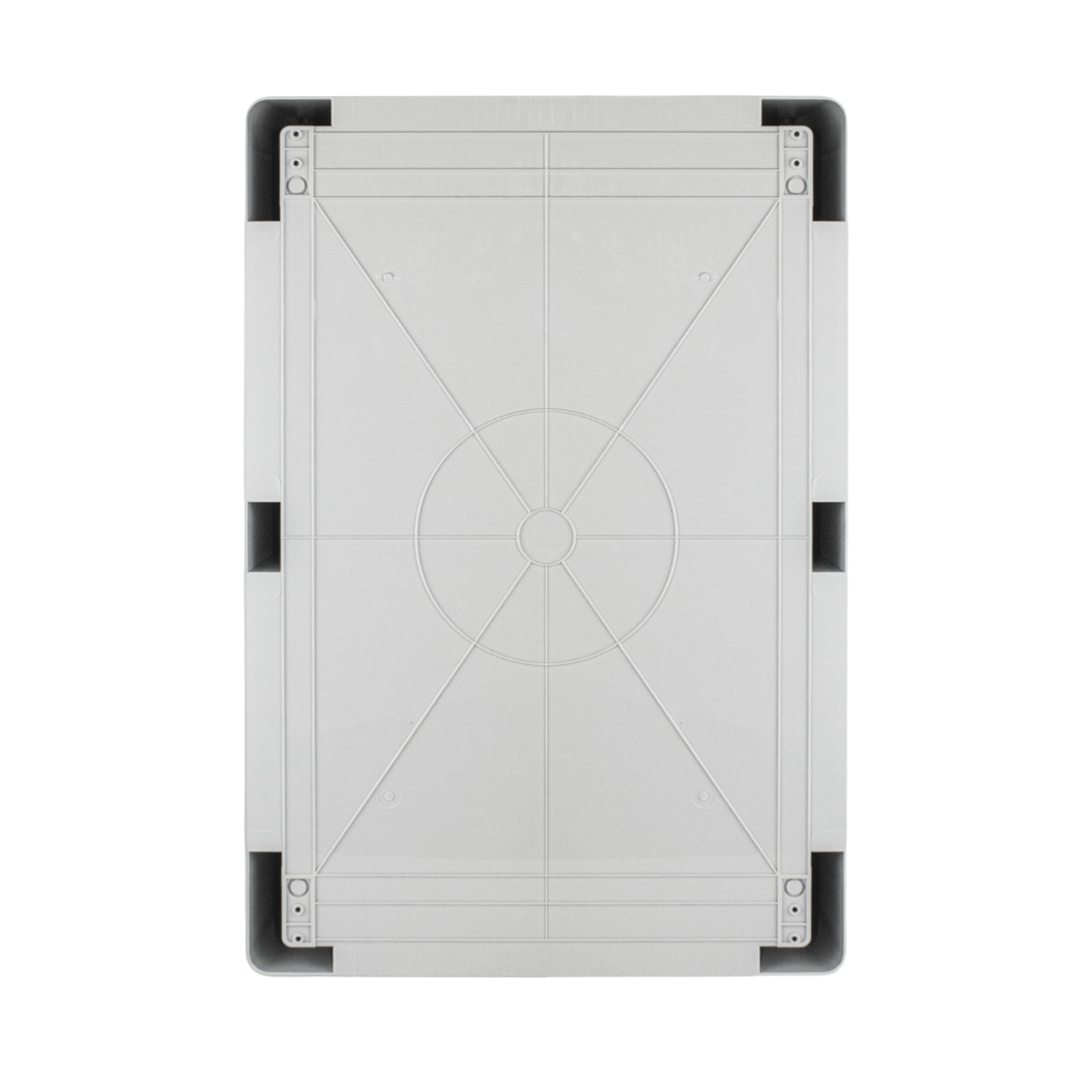 Корпус пластиковый ЩМПп 700х500х250мм IP65 DEKRON (УЦЕНКА) - Фото 3