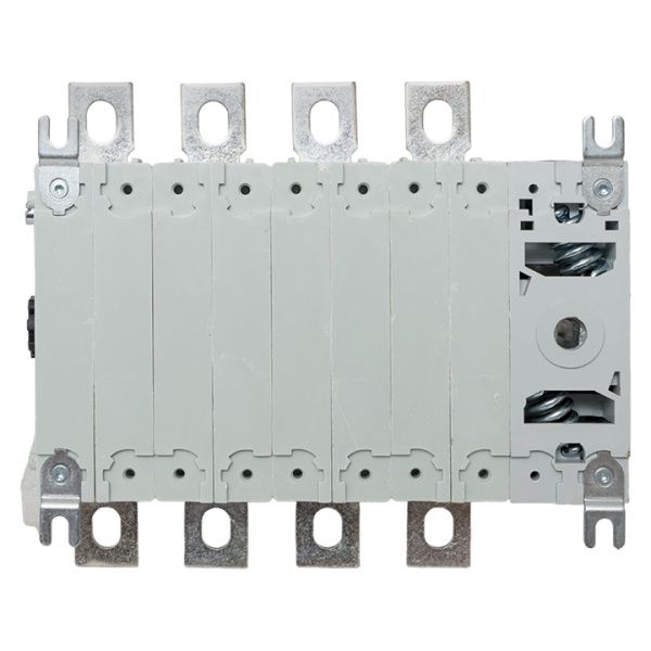 Рубильник 200A 4P без рукоятки управления TwinBlock EKF - Фото 4