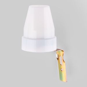 Датчик освещенности 2200W IP44 SNS-L-08 белый Elektrostandard a030064