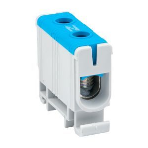 Клемма вводная КСВ 16-50 синяя EKF plc-kvs-16-50-blue