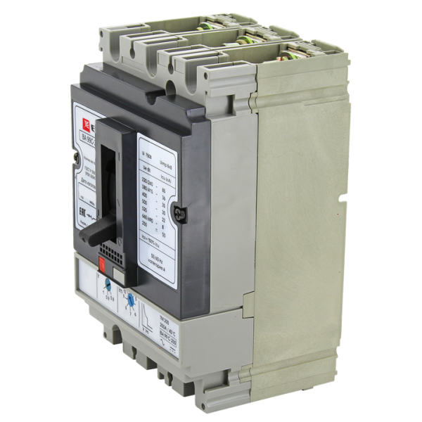 ВА-99C 250/250А 3P 45кА EKF - Фото 4