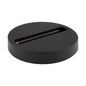 Шинопровод однофазный-адаптер черный TRAF-1-BK Elektrostandard a047141