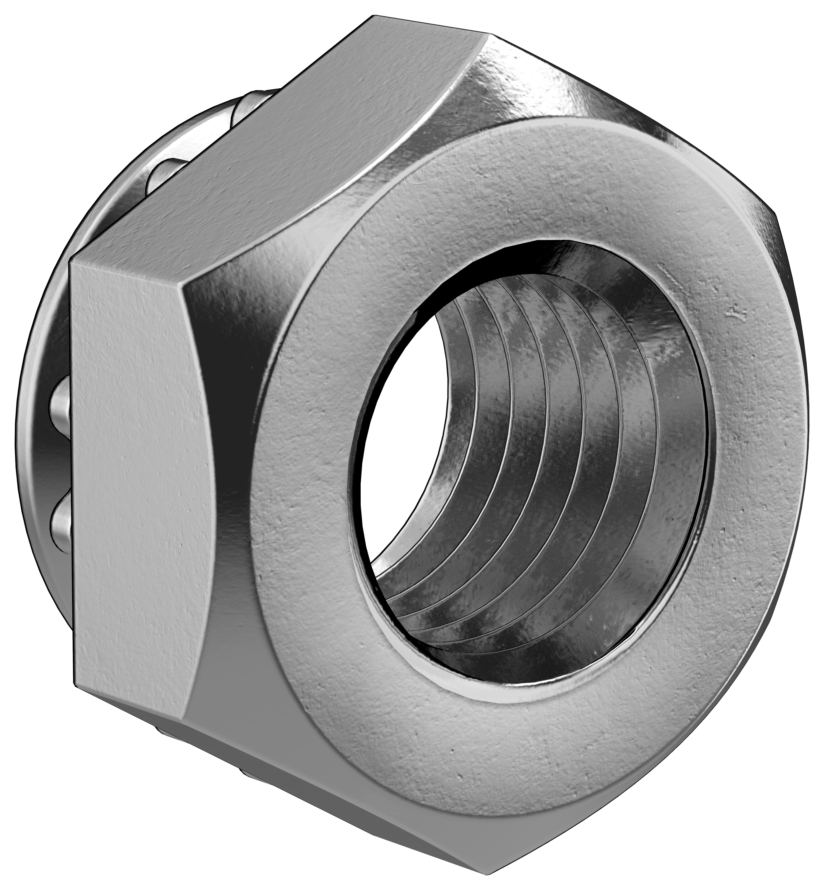 FORMAT Гайка М12 для запрессовки в медную шину (20шт/упак) IEK FO-00D-NCB-M12-020