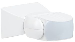 Датчик движения ДД-МВ501 1200Вт 180град 15м IP65 белый IEK LDD11-501MB-1200-001
