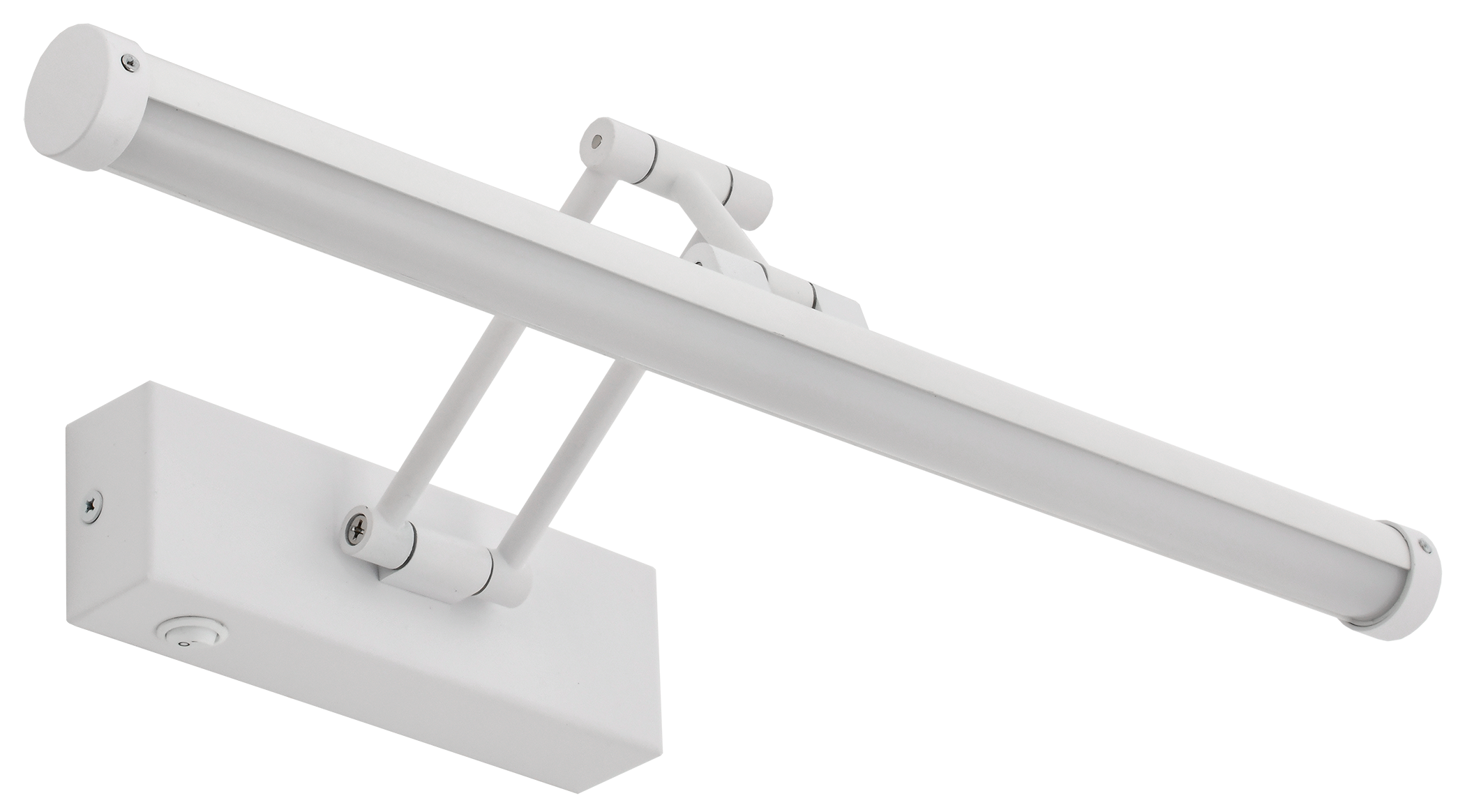 LIGHTING Светильник светодиодный 5115 настенный 8Вт 4000К IP44 белый IEK LT-DBB0-5115-08-40-K01