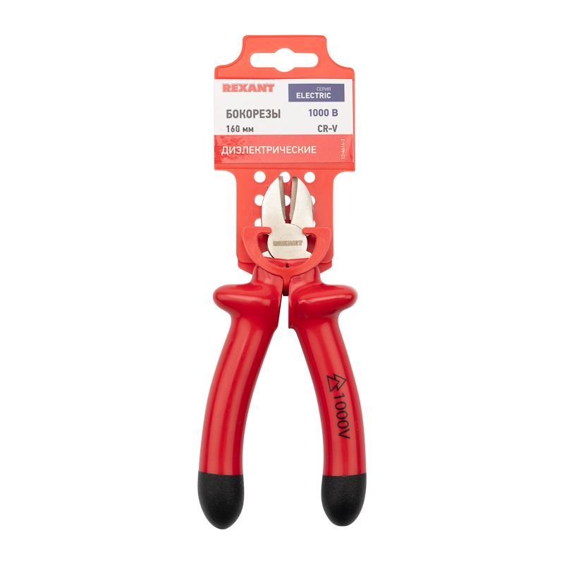 Бокорезы 160мм, диэлектрические до 1000В REXANT - Фото 3