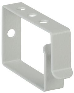 ITK Кольцо кабельное 70х44мм серое (4шт/компл) CR35-7044