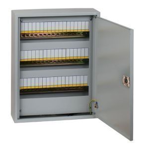 ЩРН-54 пласт. замок (480х400х120) IP31 PROXIMA EKF