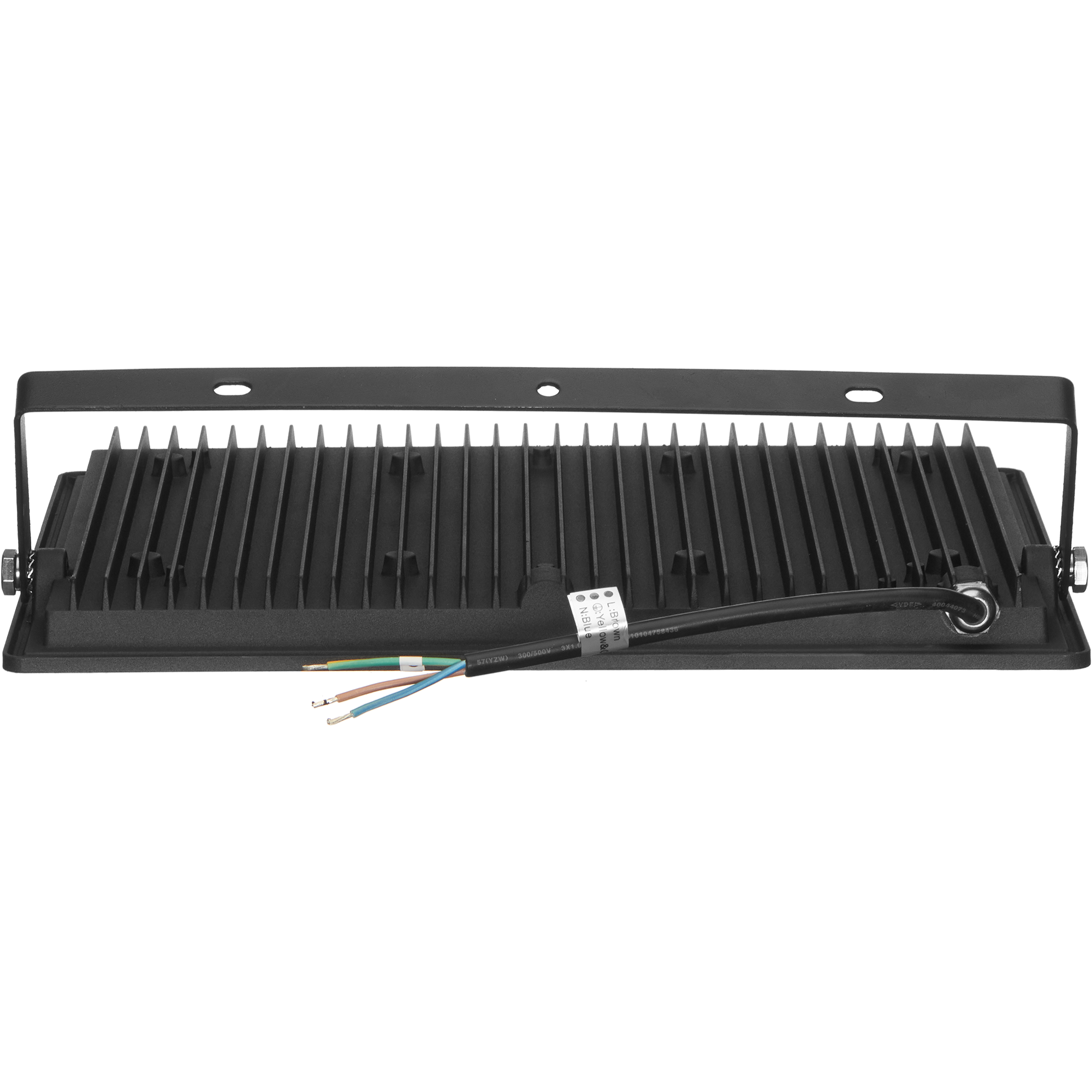 Прожектор светодиодный СДО 06-150 IP65 4000К черный IEK - Фото 4