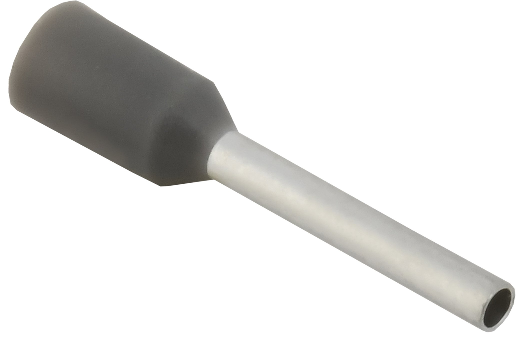 Наконечник НШВИ 0,75-10 серый (20шт/упак) IEK UGN11-C75-010-020