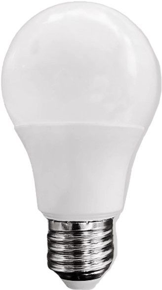 Лампа светодиодная STD-A60-10W 6500К E27