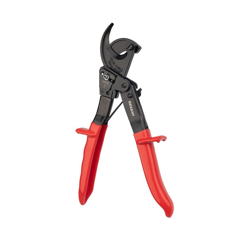 Инструмент HT-325 A для обрезки кабеля 32,0-240мм² REXANT 12-4402