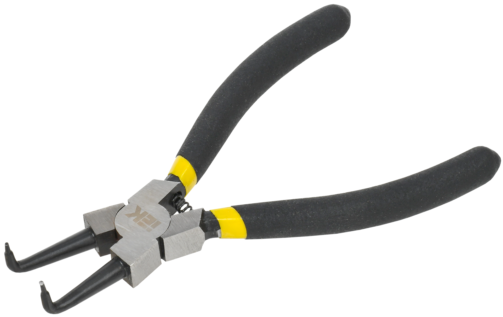 ARMA2L 3 Кольцесъемник изогнутый для внутренних колец 160мм К1 IEK A2L3-RP22-K1-160