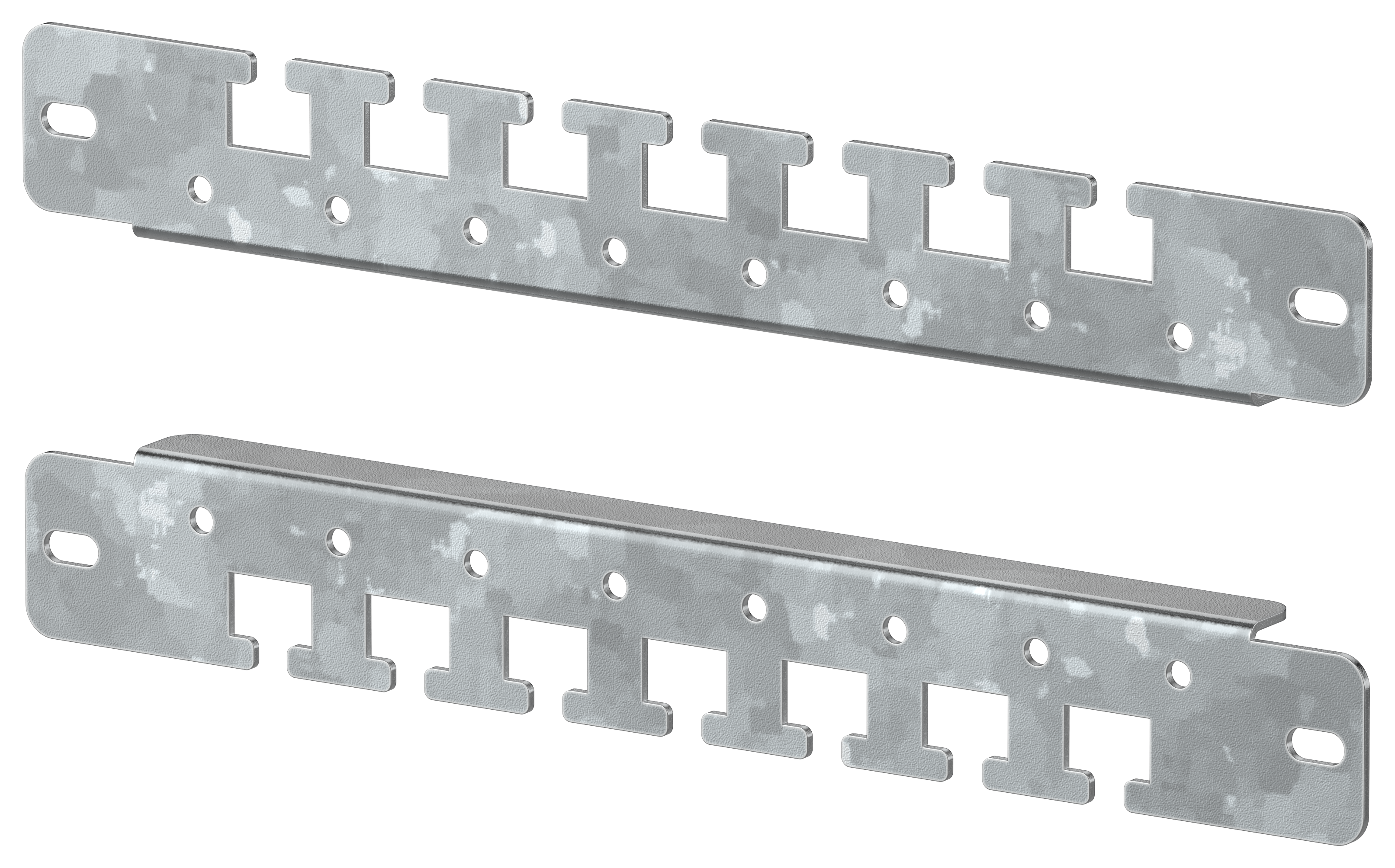 TITAN Рейка двери поперечная 300мм (2шт/компл) IEK TI-00D-RTD-030