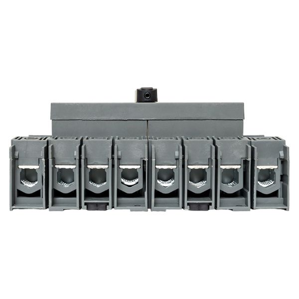 Рубильник 100A 4P реверсивный c рукояткой для прямой установки TwinBlock EKF - Фото 8