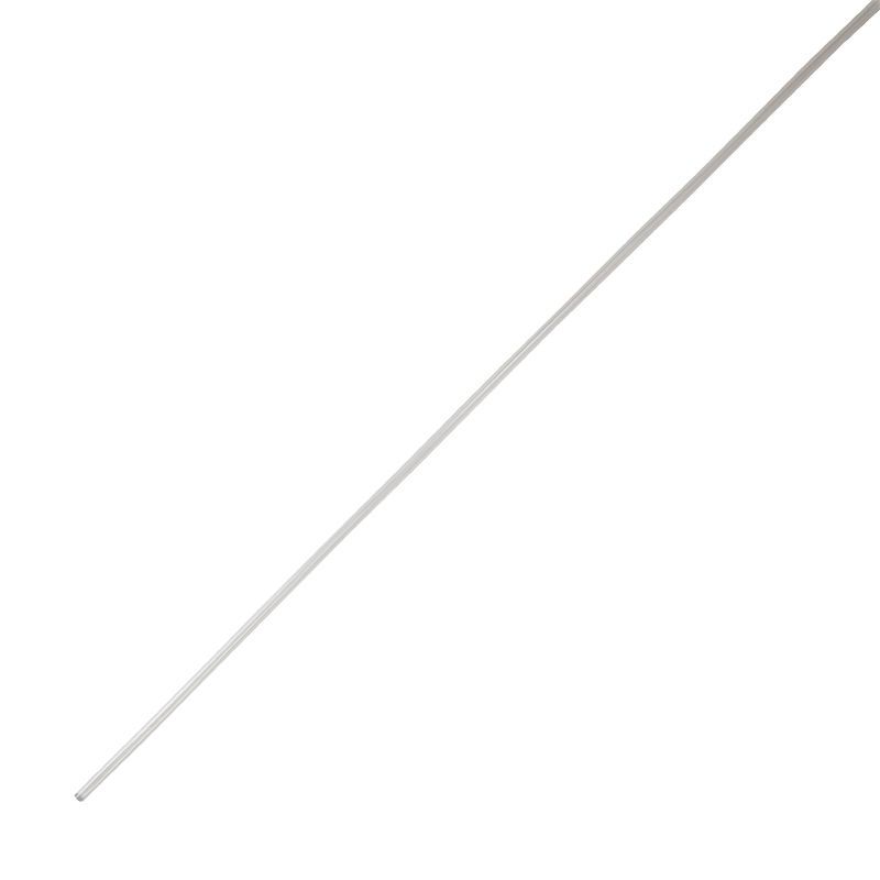 Трубка термоусаживаемая СТТК (3:1) двустенная клеевая 6,0/2,0мм, прозрачная, упаковка 10 шт. по 1м REXANT 26-6009