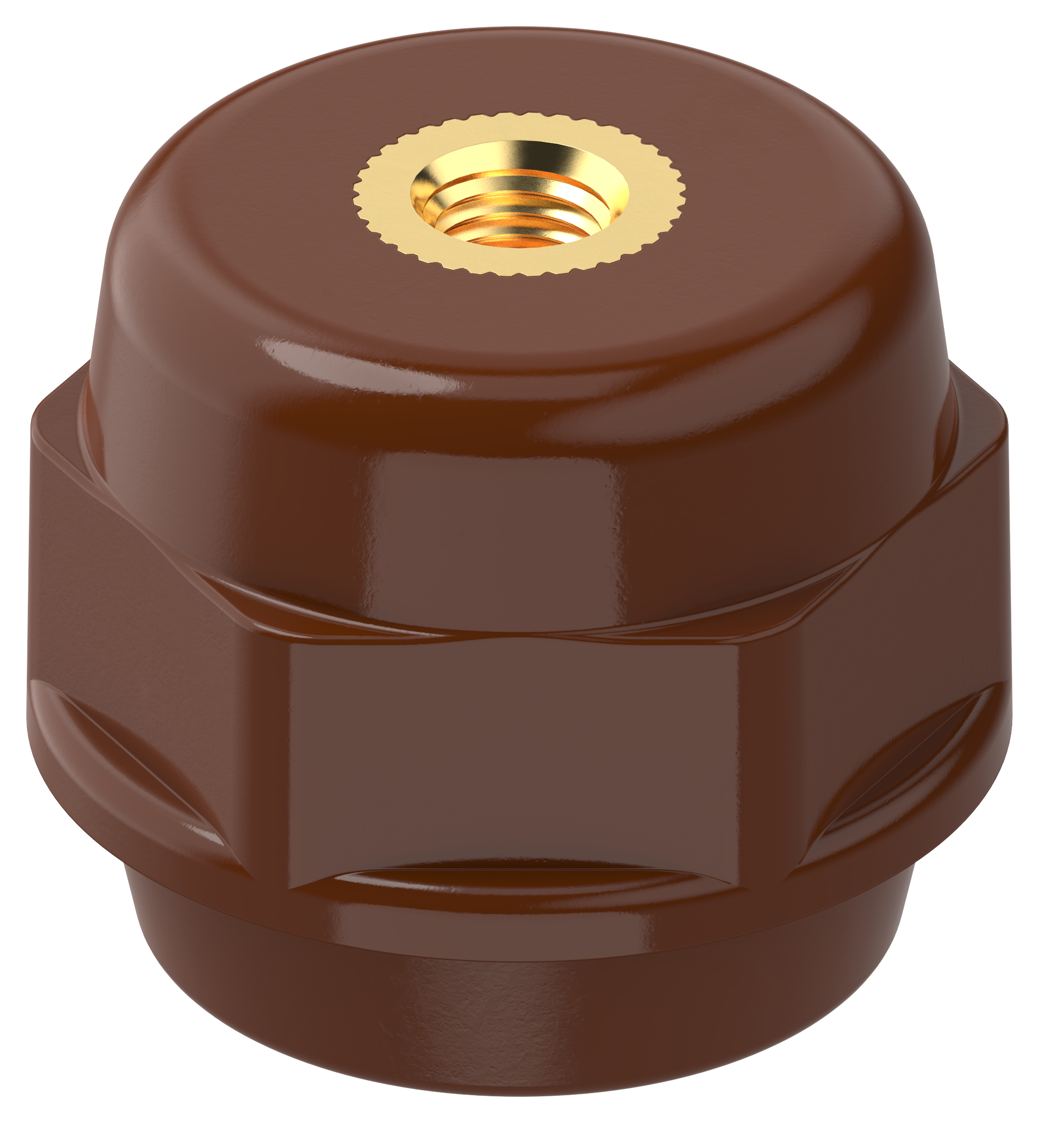 Изолятор опорный SM25 (М6) IEK YIS11-25-06-K05