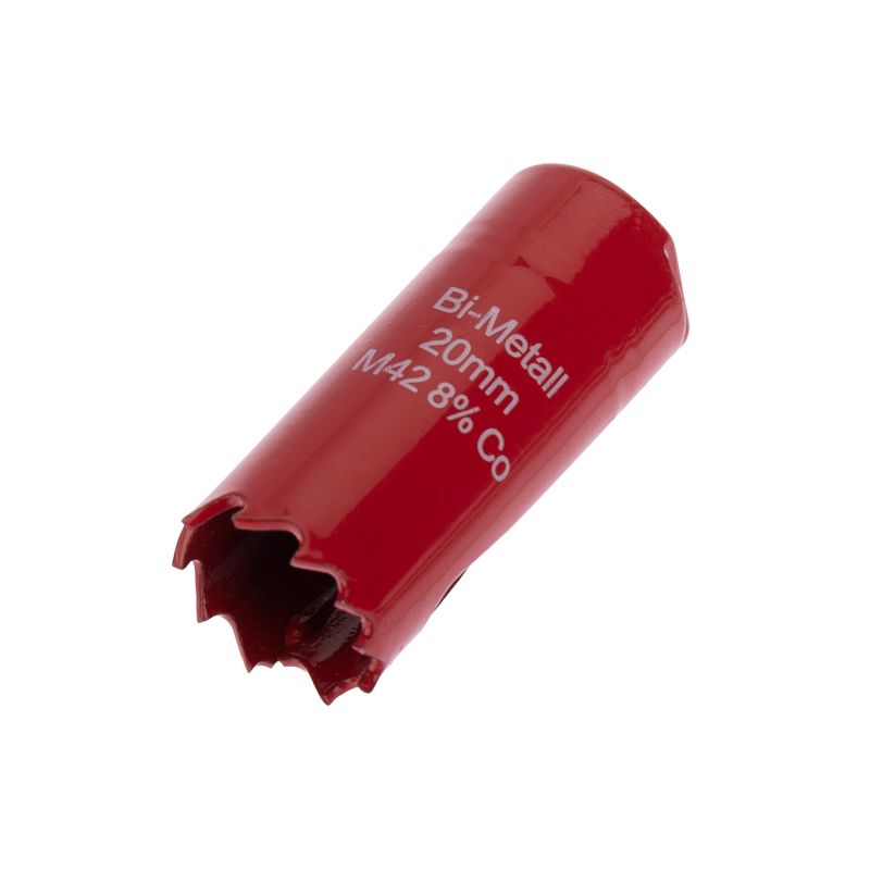 Коронка Bimetal 20мм REXANT 92-0207