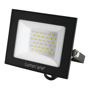 Светодиодный прожектор Luminarte LFL-50W/06 50Вт 5700К IP65 LFL-50W/06