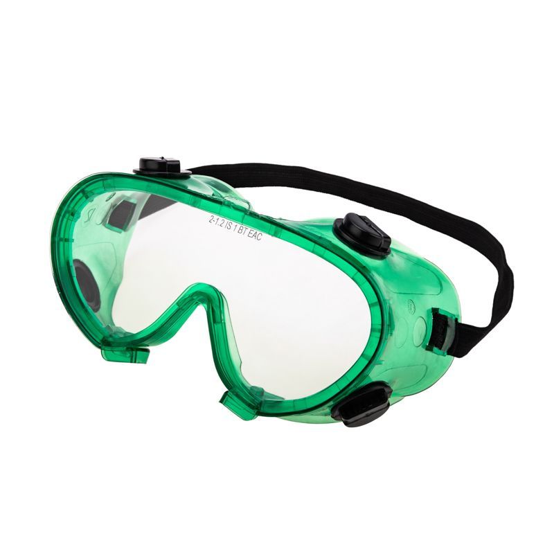 Очки защитные закрытого типа "ИСТОК" (NEW) с непрямой вентиляцией (40008) 09-0910