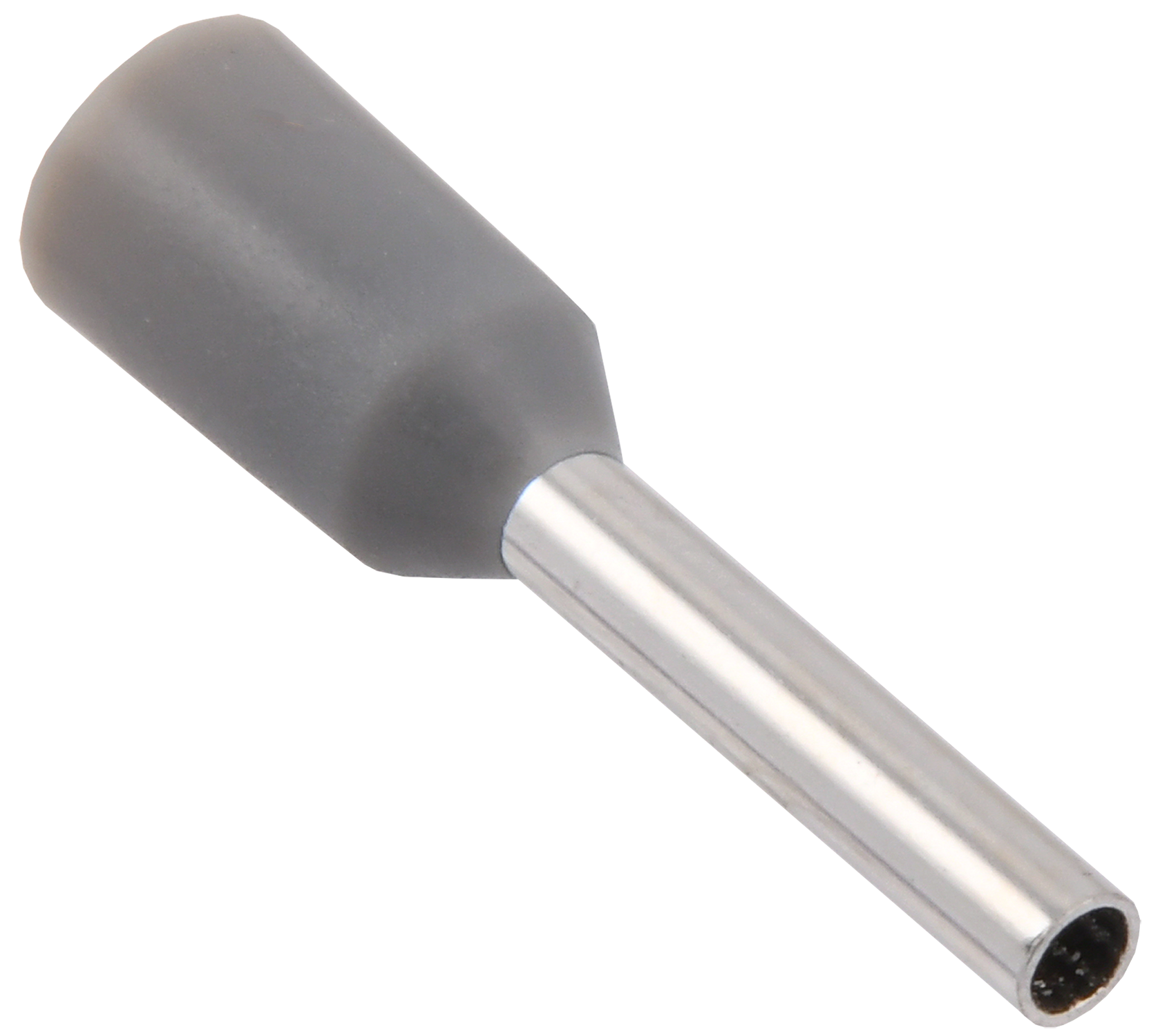 Наконечник НШВИ 0,75-08 0,75мм2 с изолированным фланцем (100шт/упак) GENERICA UGN11-008-C075-100-G