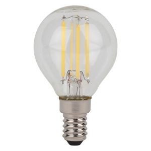 Лампа светодиодная филаментная OSRAM LED Star, 470лм, 4Вт, 2700К, цоколь E14 4058075684331