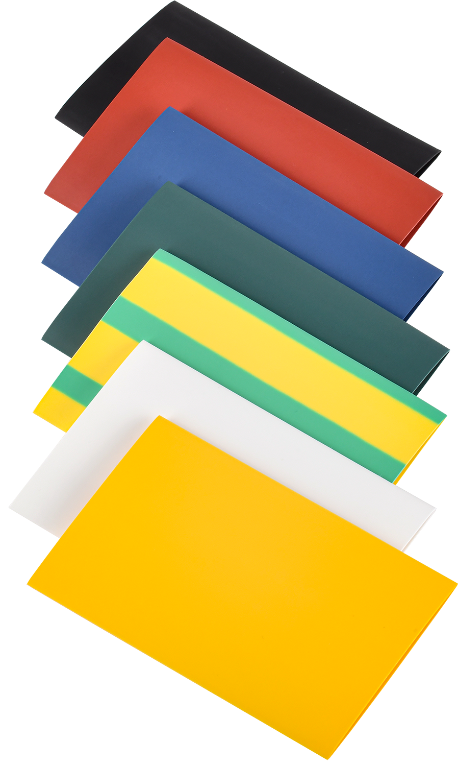 Набор ТТУ нг-LS 30/15мм L=100мм 7 цветов (21шт/упак) IEK UDR10-030-015-021-S