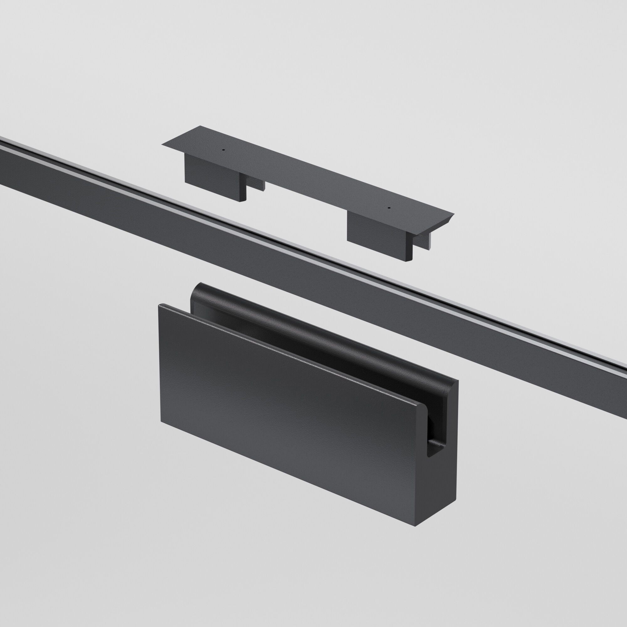 Esthetic Magnetic Трековый светильник 6W 3000K (чёрный) 85120/01 - Фото 3