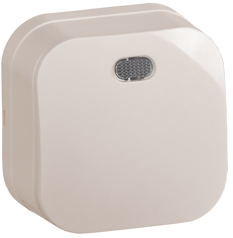 GLORY Выключатель 1-клавишный для открытой установки с индикацией ВС20-1-1-ХК кремовый IEK EVH11-K33-10