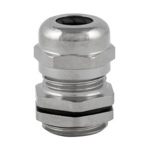 Сальник металлический MGM12 IP68 d проводника 3-7 мм. PROxima plc-mgm-12
