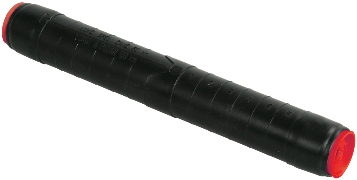 Гильза изолированная нулевая ГИН 35 (MJPT 35N) IEK UZA-24-D35-D35