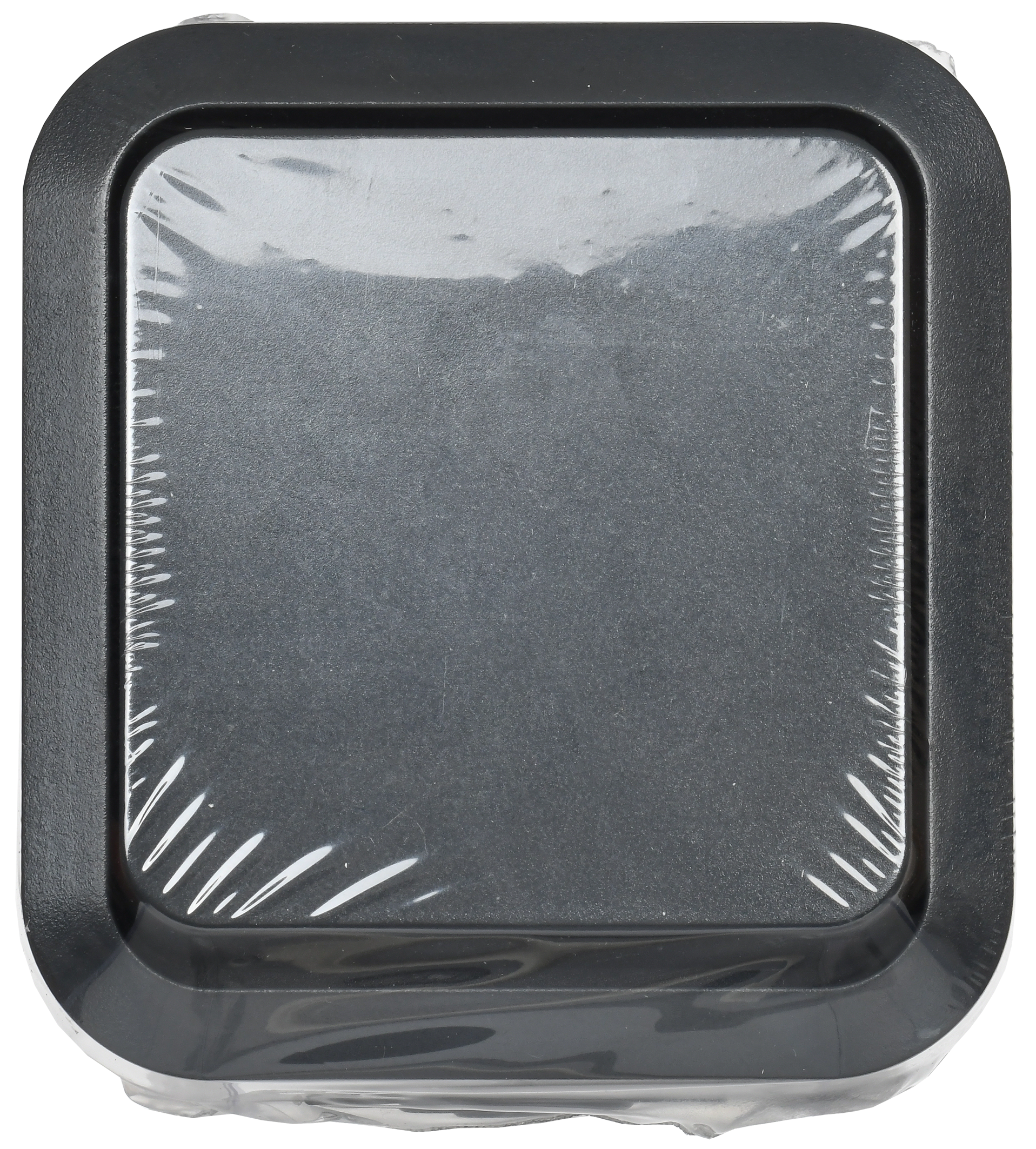 TORS Выключатель двухполюсный одноклавишный 10А IP55 TS111 графит IEK - Фото 2