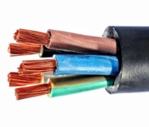 Кабель КГтп-ХЛ  3х0,75 380/660-3 ELC0001036373