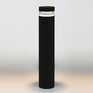 Светильник светодиодный ландшафтный IP54 1532 TECHNO LED черный Elektrostandard a052251