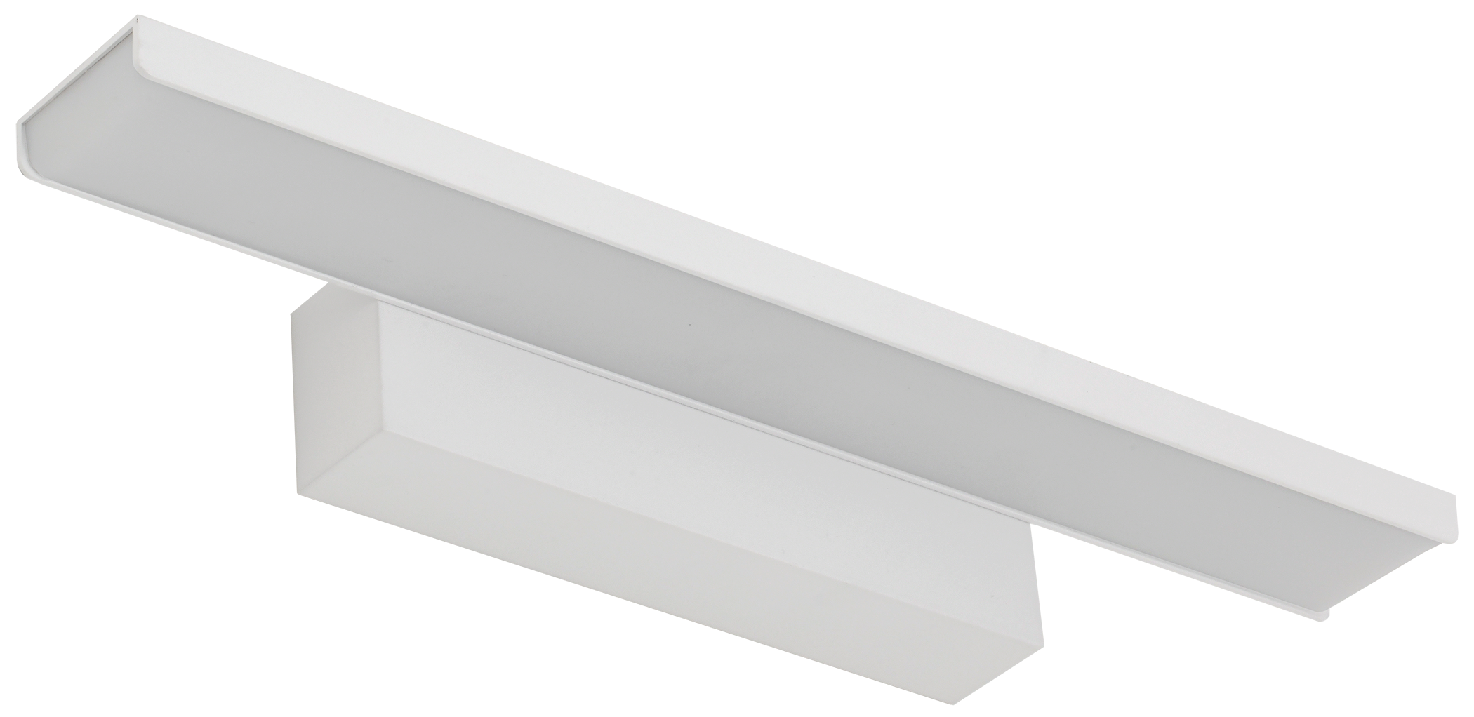 LIGHTING Светильник светодиодный 5116 настенный 8Вт 4000К IP44 белый IEK LT-DBB0-5116-08-40-K01