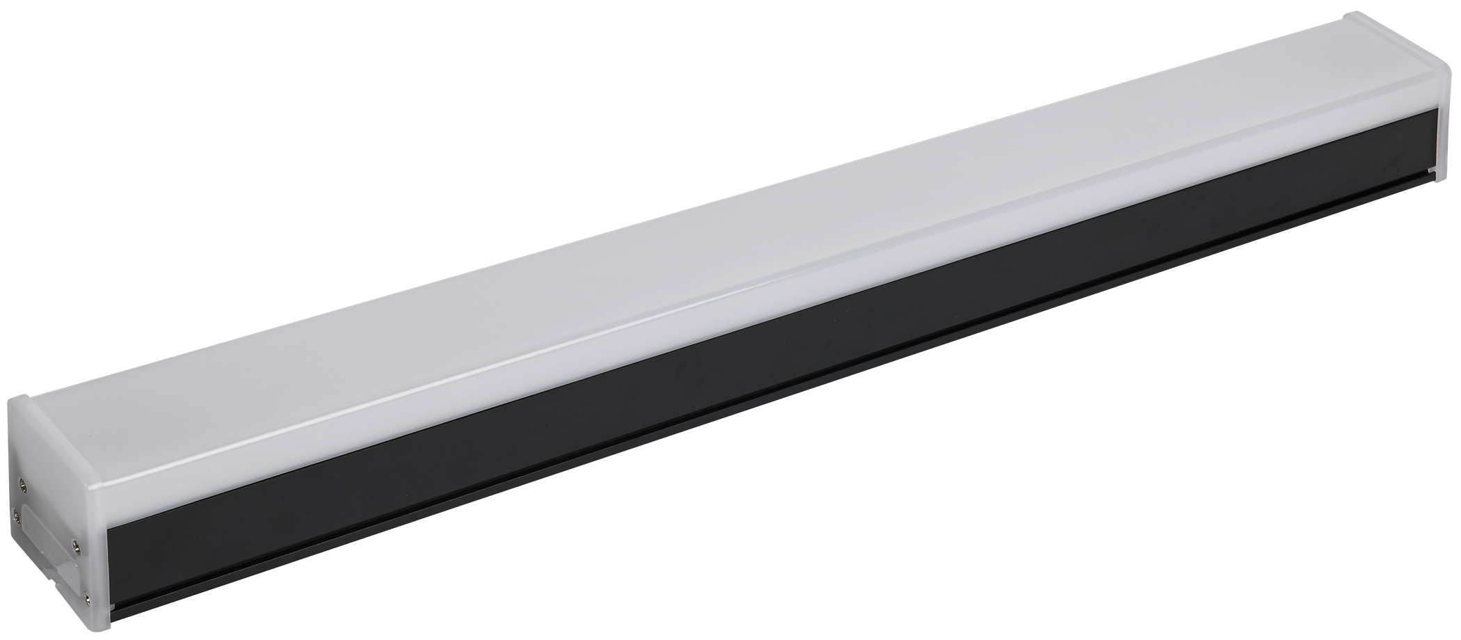 LIGHTING Светильник светодиодный линейный 1011 20Вт 4000К 600х54х58мм черный IEK LT-LDCK-0-1011-020-40-K02