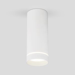 Светильник светодиодный накладной акцентный DLR022 12W 4200K белый матовый Elektrostandard a037524