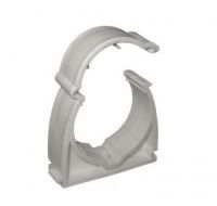 Крепеж с замком д.16мм (300 шт/уп) СЕРЫЙ КЗ-16сер