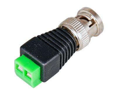 Разъем BNC штекер с клеммной колодкой REXANT - Фото 2