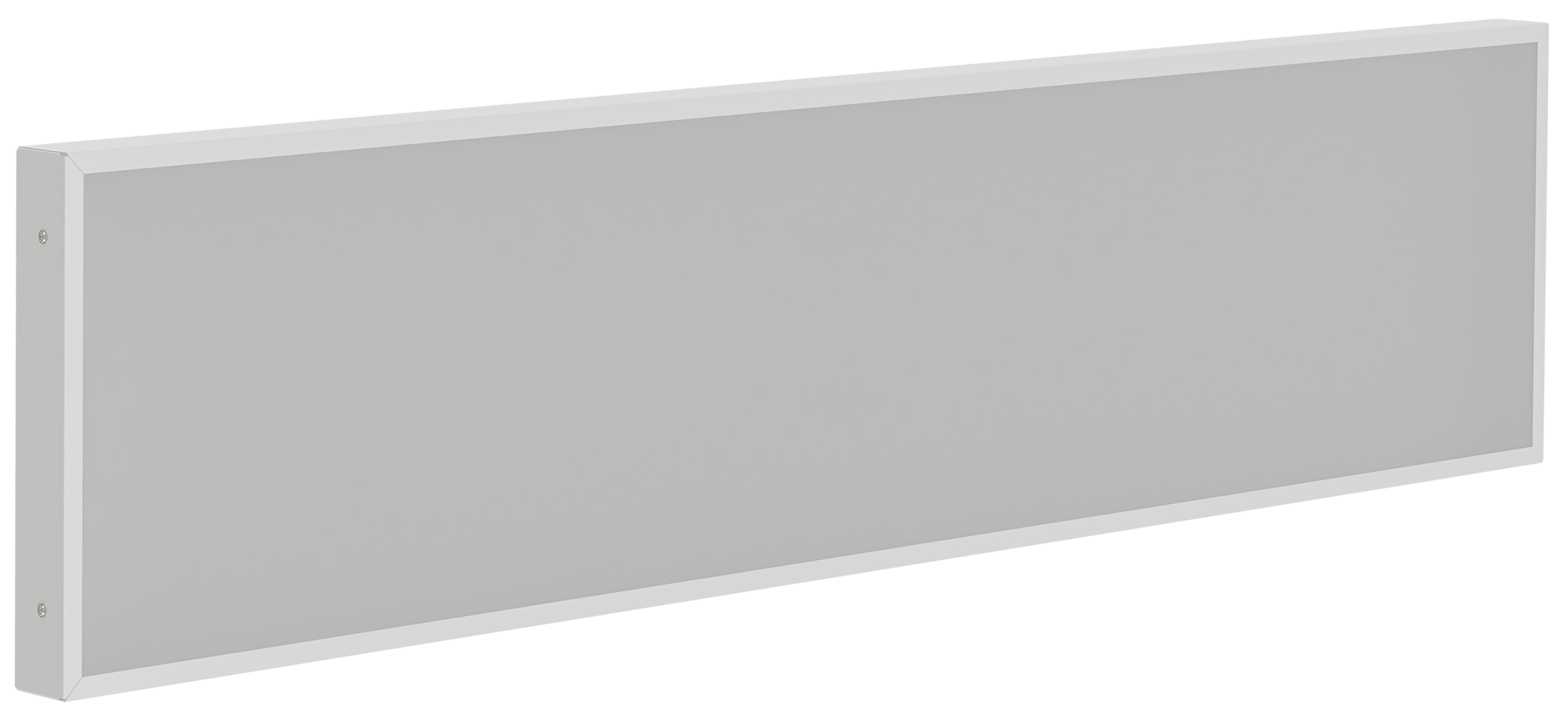 LIGHTING PRO Светильник светодиодный ДВО 1081 30Вт 4000К IP40 1195х295мм опал IEK LTP-DVO1-1081-30-40-K01