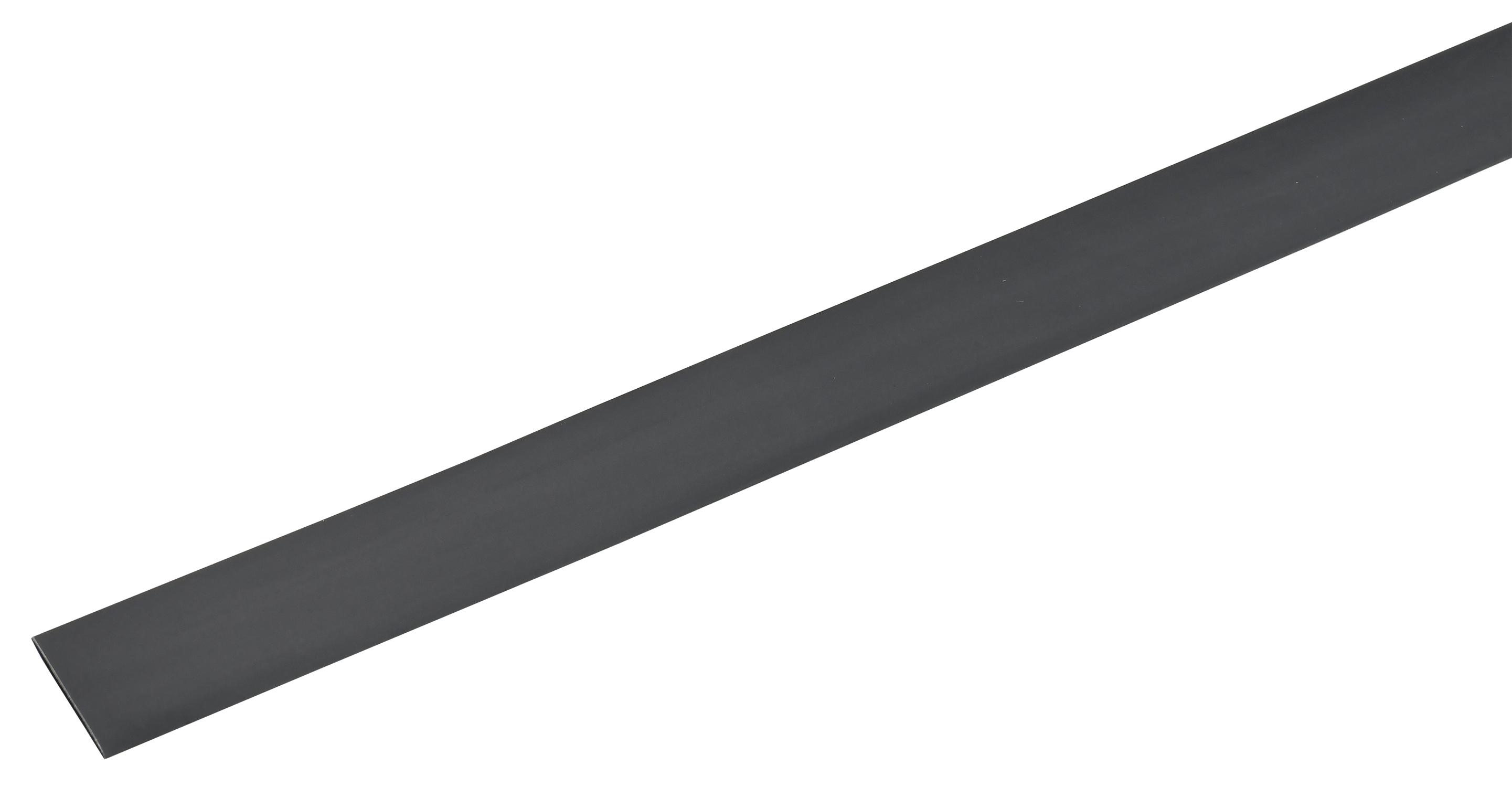 Трубка термоусадочная ТТУ 10/5 черная (1м) GENERICA UDR10-010-005-001-K02-G