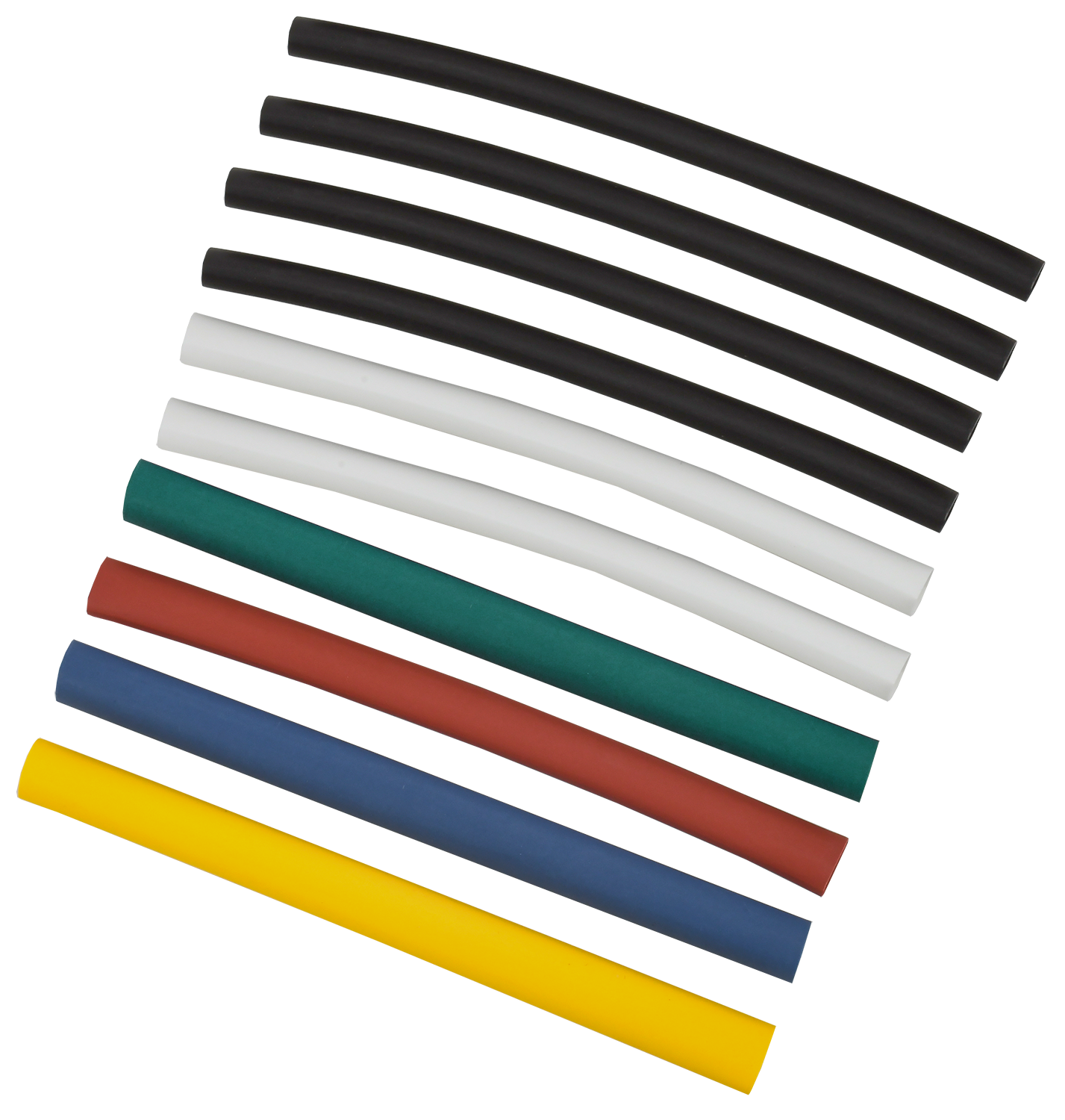 Набор ТТУ нг-LS 6/3 4хЧ/2хБ/К/С/Ж/З (10х10см/упак) IEK UDRS-D3-D6-10-10