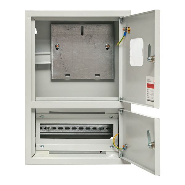 ЩУРн-1/14 (Э) два отсека (БУР) (450х310х120) IP31 EKF PROxima - Фото 4